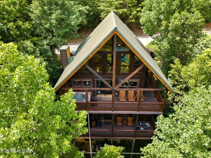 4523 Forest Vista Way, Pigeon Forge, TN 37863