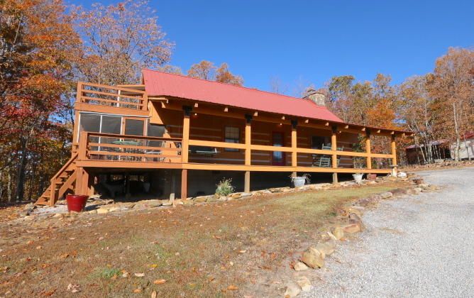 453 Smithfield Rd, Tellico Plains, TN 37385