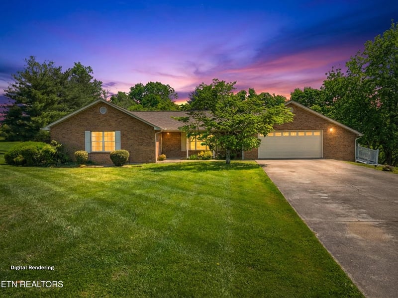 4532 Yorkshire Ln, Morristown, TN 37813