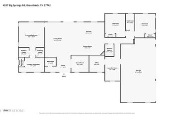 4537 Big Springs Rd, Greenback, TN 37742