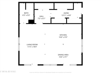 4540 Scenic Point Dr, Louisville, TN 37777