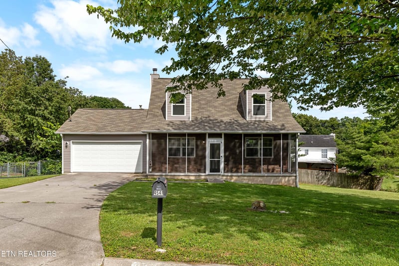 4541 Kinlock Ln, Knoxville, TN 37921