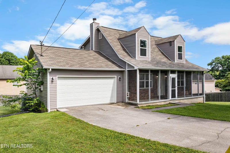 4541 Kinlock Ln, Knoxville, TN 37921
