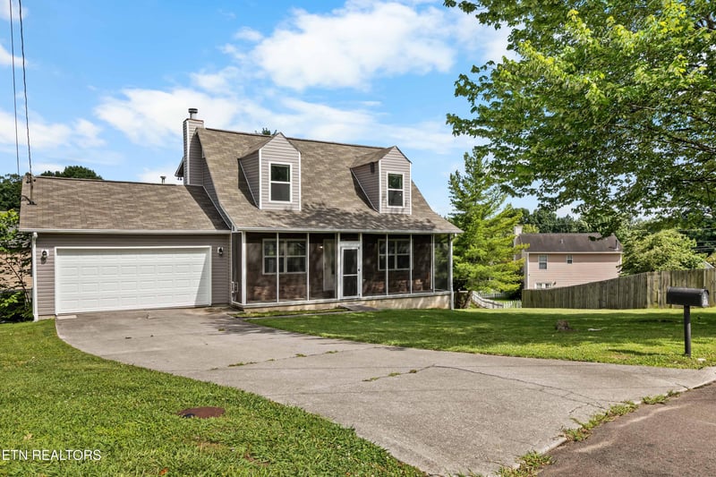 4541 Kinlock Ln, Knoxville, TN 37921