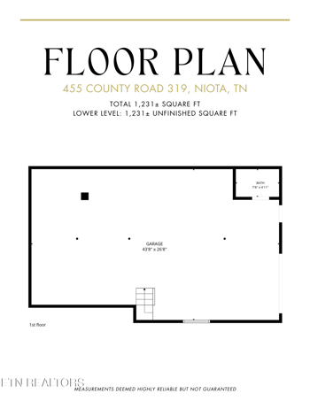 455 County Road 319, Niota, TN 37826