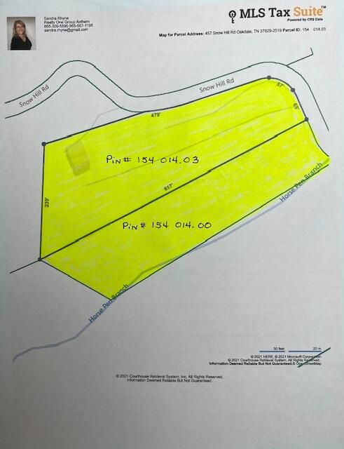 457 Snow Hill Rd, Oakdale, TN 37829