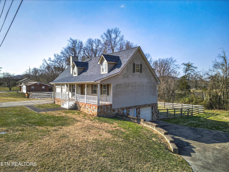 457 Terrace View Dr, Bean Station, TN 37708
