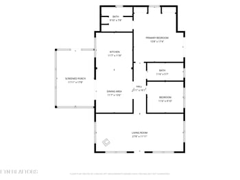 458 Slaven Ln, Oneida, TN 37841