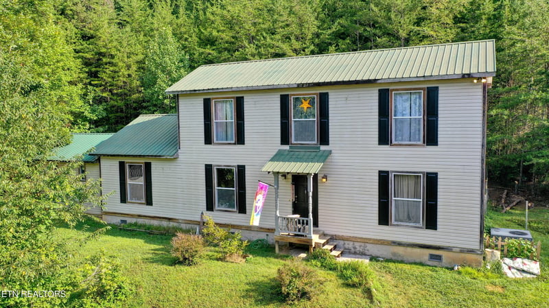 4610 Hickory Valley Rd, Heiskell, TN 37754