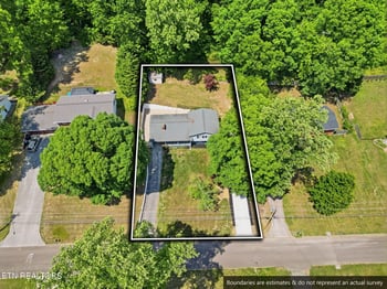4612 Silverhill Dr, Knoxville, TN 37921