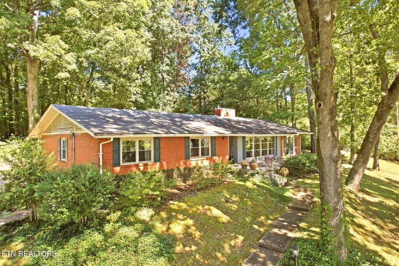 4625 Westover Ter, Knoxville, TN 37914