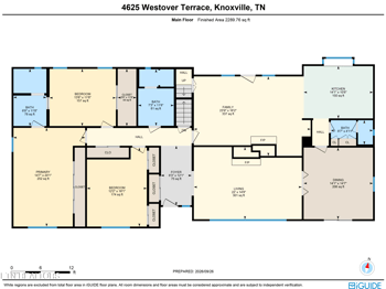 4625 Westover Ter, Knoxville, TN 37914