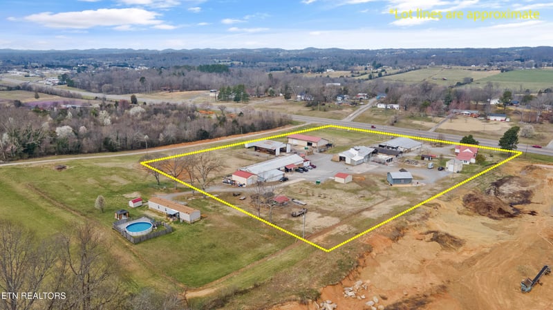 4628 Us 411, Maryville, TN 37801