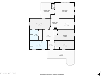 4634 Nails Creek Rd, Rockford, TN 37853