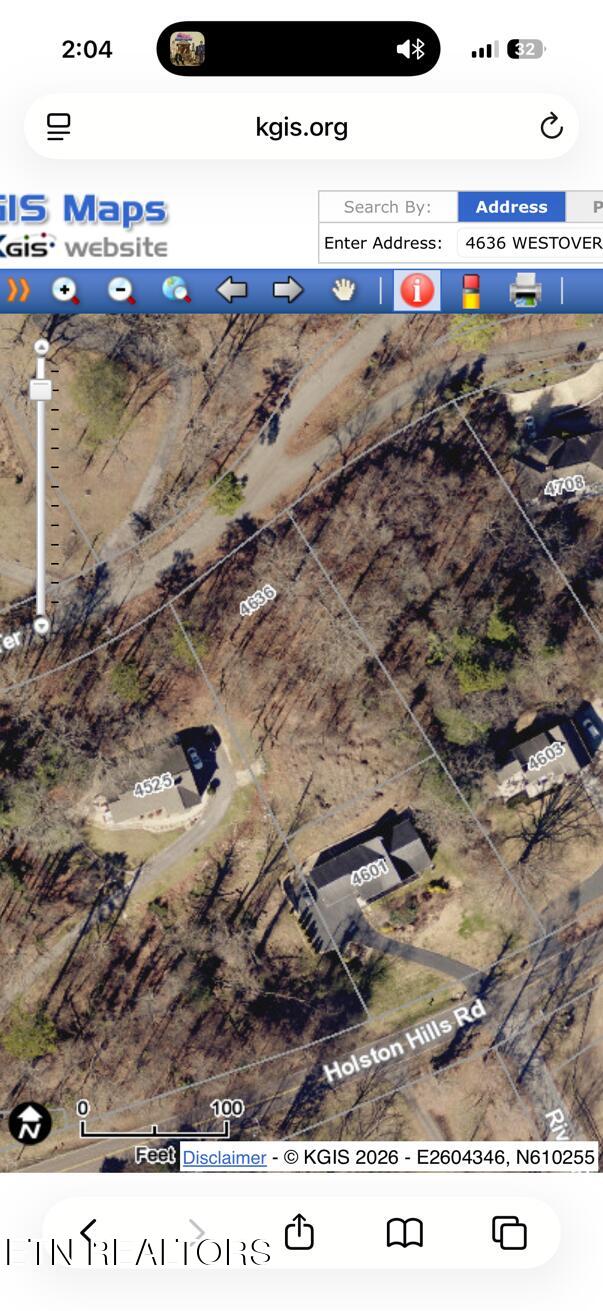 4636 Westover Ter, Knoxville, TN 37914