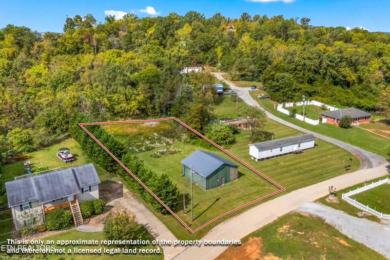 465 Livingston Rd, Bean Station, TN 37708