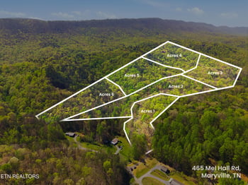 465 Mel Hall Rd, Maryville, TN 37803