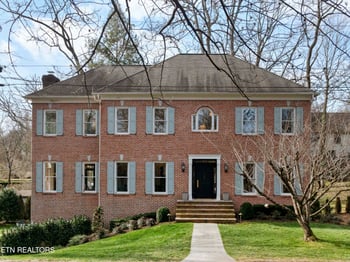465 W Hillvale Turn, Knoxville, TN 37919