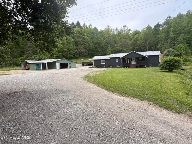 4668 Baker Hwy, Huntsville, TN 37756