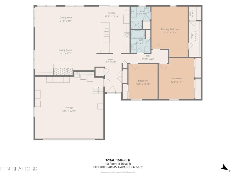 467 Snead Dr, Crossville, TN 38558