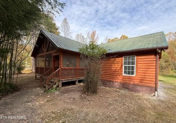 468 Bobcat Ridge Way, Cosby, TN 37722