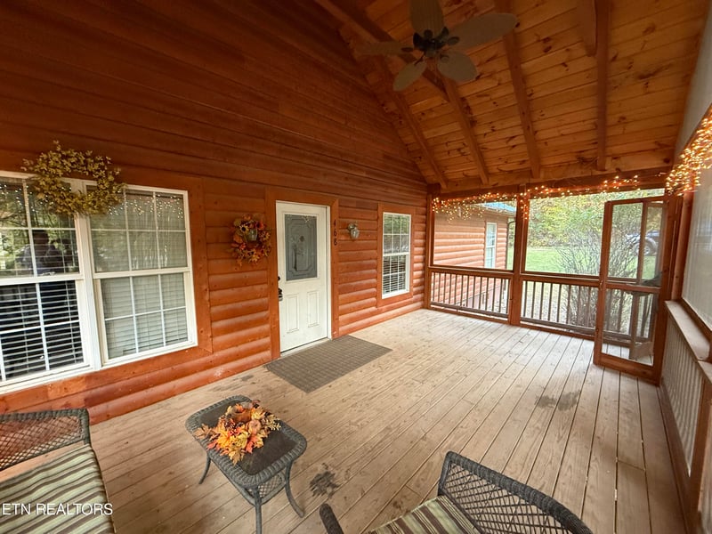 468 Bobcat Ridge Way, Cosby, TN 37722