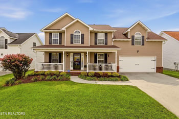 4720 Creek Rock Ln, Knoxville, TN 37918
