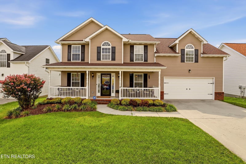4720 Creek Rock Ln, Knoxville, TN 37918