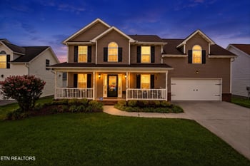 4720 Creek Rock Ln, Knoxville, TN 37918