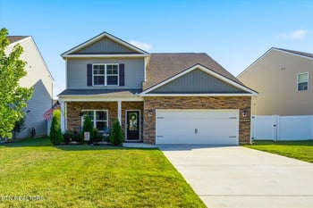 4745 Willow Bluff Cir, Knoxville, TN 37914