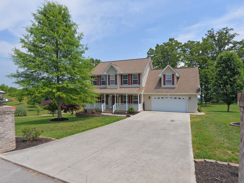 477 Chadwick Way, Blaine, TN 37709