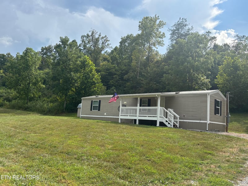 480 Water St 1 Acre Land, Speedwell, TN 37870