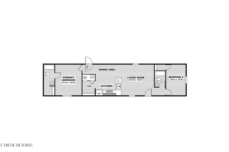 480 Water St 1 Acre Land, Speedwell, TN 37870