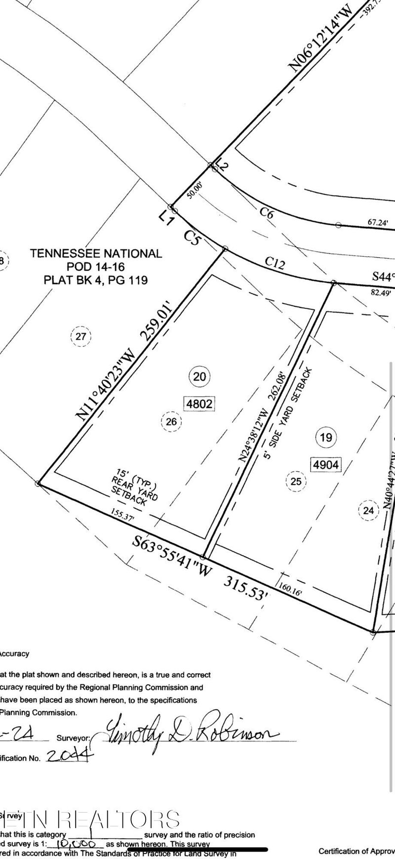 4802 Old Dogwood Tr, Loudon, TN 37774
