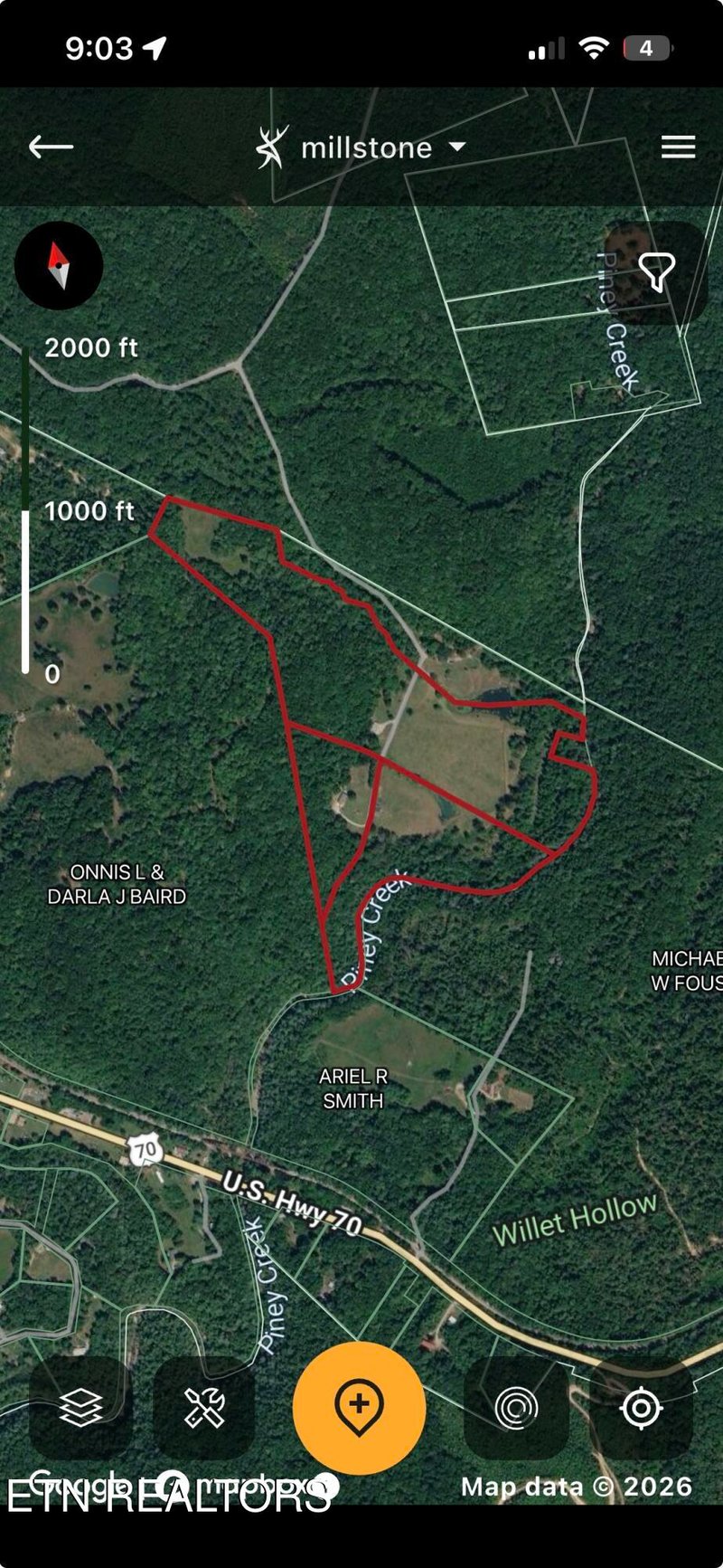 481 Piney Creek Rd, Rockwood, TN 37854