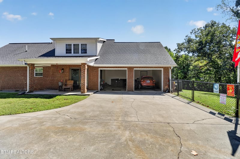 4816 Saint Paul Rd, Morristown, TN 37813