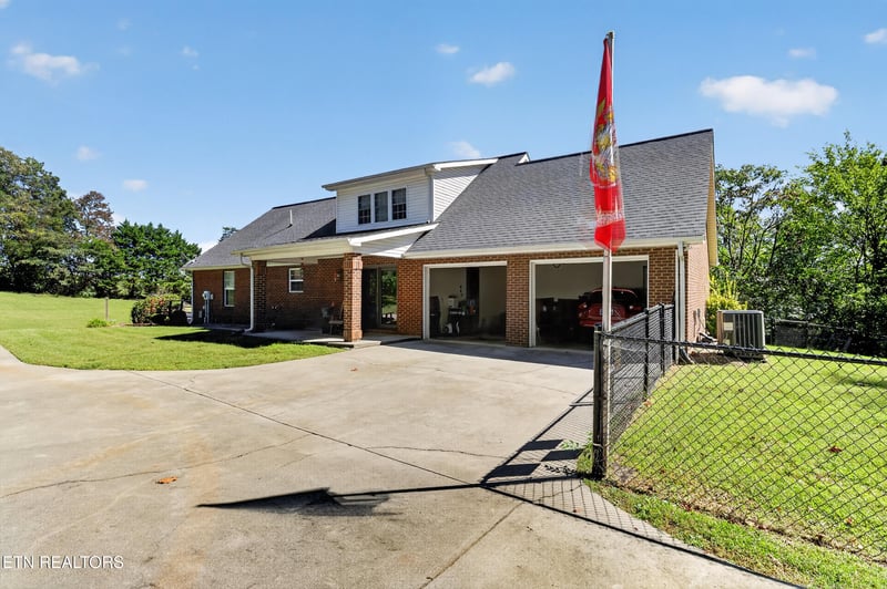 4816 Saint Paul Rd, Morristown, TN 37813