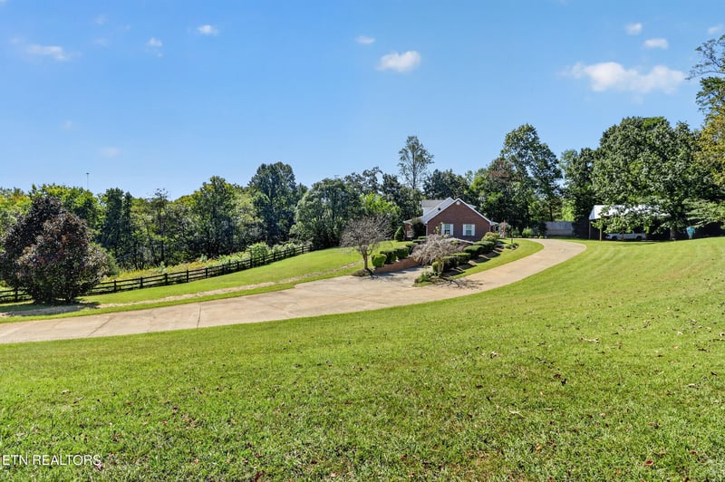 4816 Saint Paul Rd, Morristown, TN 37813
