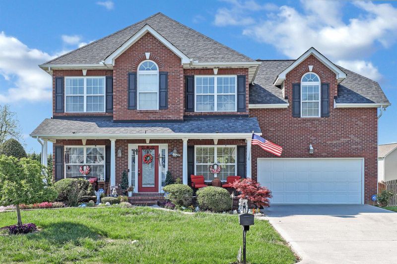 4817 Horsestall Dr, Knoxville, TN 37918