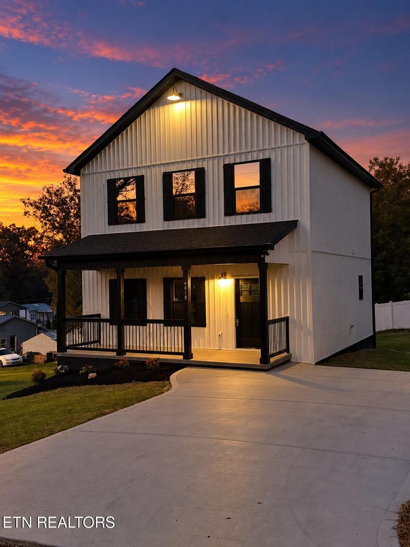 4819 Cleage St, Knoxville, TN 37920