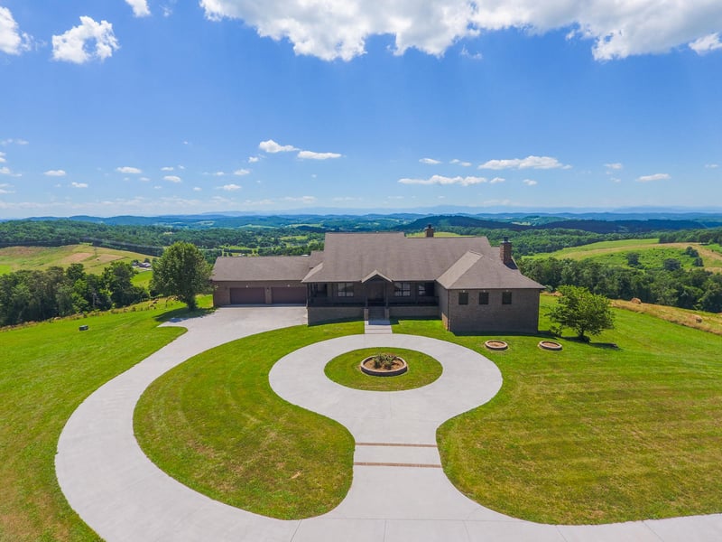 482 Cabbage Rd, Blaine, TN 37709