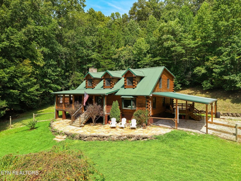 482 Sequoyah Rd, Andersonville, TN 37705