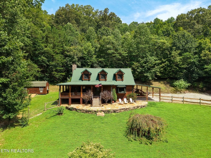 482 Sequoyah Rd, Andersonville, TN 37705