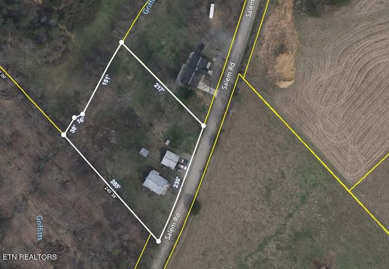 4825 Salem Rd, Greenback, TN 37742