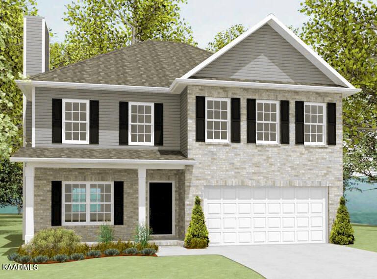 4825 Stoneyhurst Ln, Knoxville, TN 37918