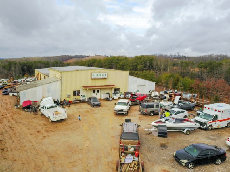 4835 Cate Rd, Strawberry Plains, TN 37871