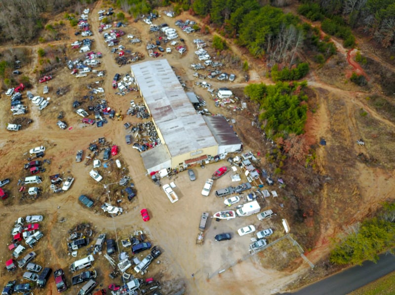4835 Cate Rd, Strawberry Plains, TN 37871