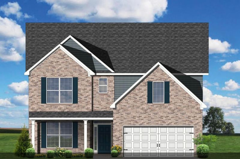 4838 Masters Dr, Maryville, TN 37801