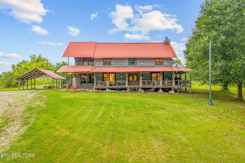 484 County Road 350, Sweetwater, TN 37874
