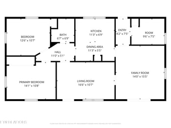 4840 Ray St, Morristown, TN 37814